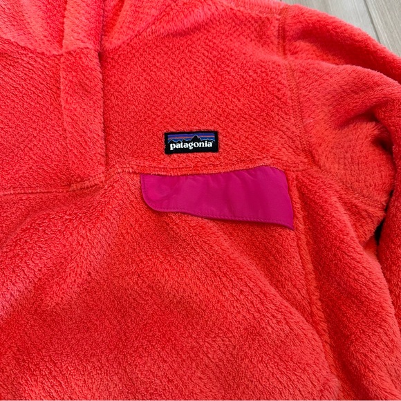 Patagonia Retool Snap Fleece Pullover - Picture 2 of 4